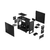 FRACTAL DESIGN Pop Air musta Solid