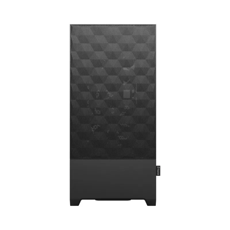 FRACTAL DESIGN Pop Air musta Solid