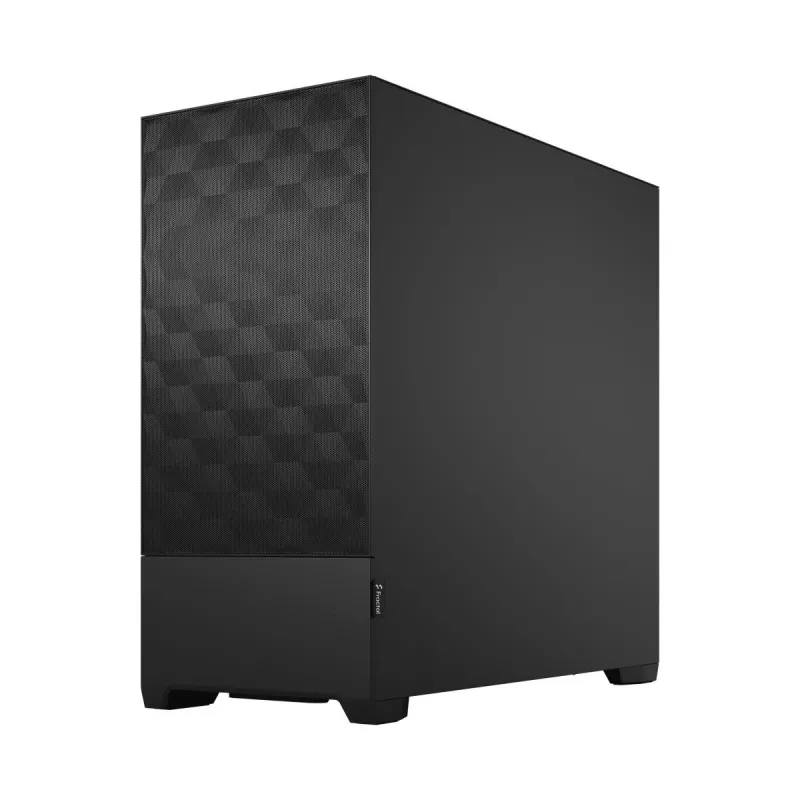 FRACTAL DESIGN Pop Air musta Solid