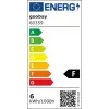 Goobay LED-suurennuslamppu jalustalla ja puristimella 6 W suurennus 1.75x