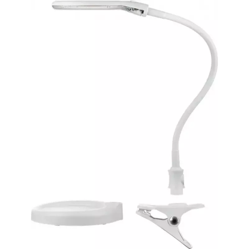 Goobay LED-suurennuslamppu jalustalla ja puristimella 6 W suurennus 1.75x