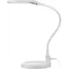 Goobay LED-suurennuslamppu jalustalla ja puristimella 6 W suurennus 1.75x
