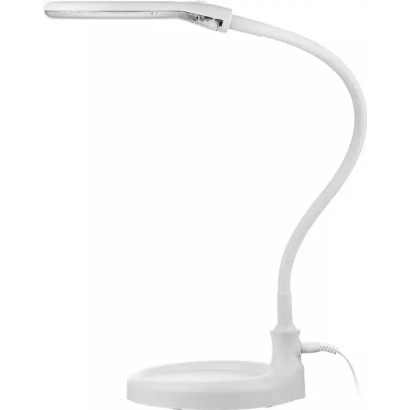 Goobay LED-suurennuslamppu jalustalla ja puristimella 6 W suurennus 1.75x