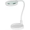 Goobay LED-suurennuslamppu jalustalla ja puristimella 6 W suurennus 1.75x