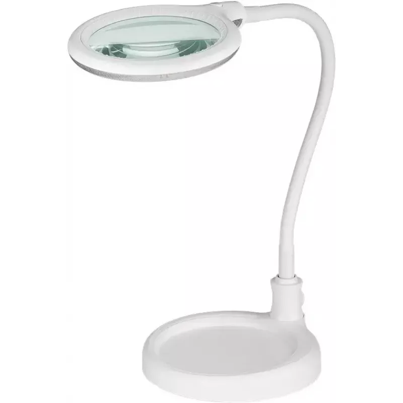 Goobay LED-suurennuslamppu jalustalla ja puristimella 6 W suurennus 1.75x