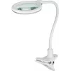 Goobay LED-suurennuslamppu jalustalla ja puristimella 6 W suurennus 1.75x