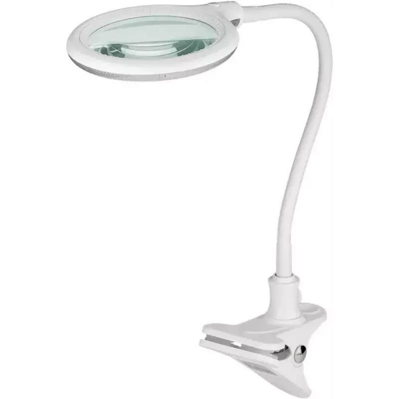 Goobay LED-suurennuslamppu jalustalla ja puristimella 6 W suurennus 1.75x