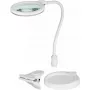 Goobay LED-suurennuslamppu jalustalla ja puristimella 6 W suurennus 1.75x