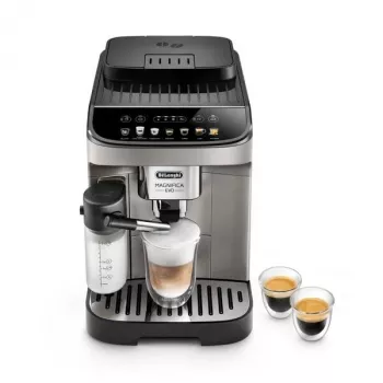 Espressokone De’Longhi Magnifica Evo ECAM290.81.TB — täysautomaattinen, 1,8 l vesisäiliö, 250 g papusäiliö, 15 bar, kosketusohjaus