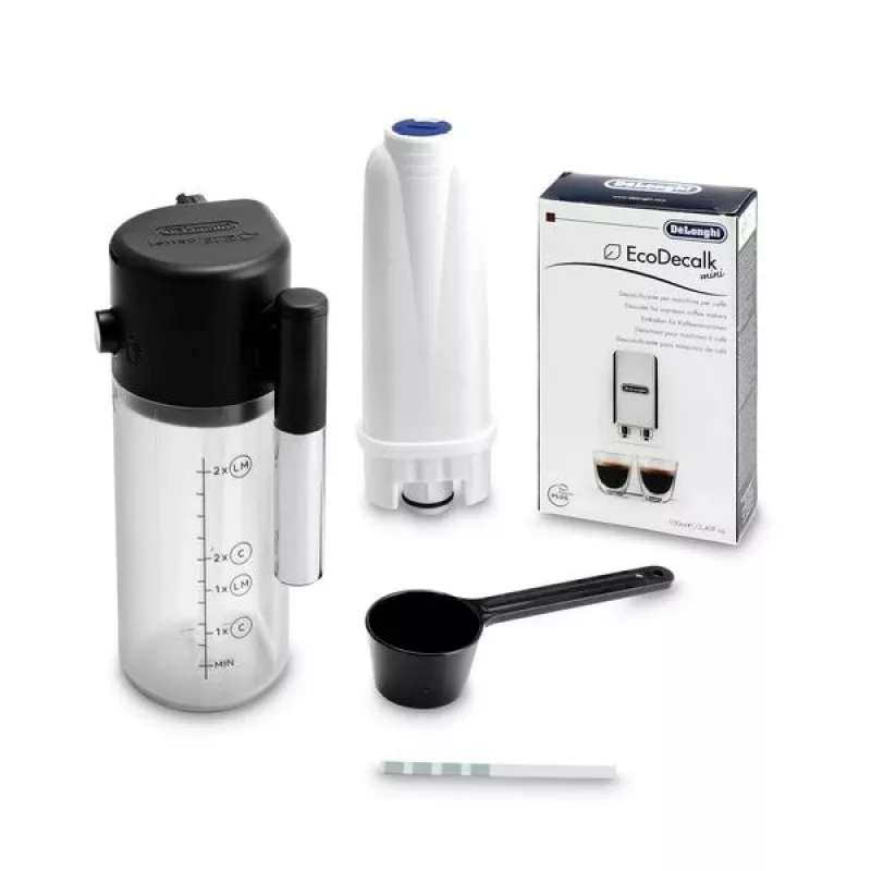Espressokone De’Longhi Magnifica Evo ECAM290.81.TB — täysautomaattinen, 1,8 l vesisäiliö, 250 g papusäiliö, 15 bar, kosketusohjaus