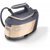 Philips PerfectCare 6000 Series PSG6066/20 höyrysilitysasema, 2400 W, 8 bar, 600 g/min höyrysuihku, 1,8 l säiliö, SteamGlide Advanced -pohja, musta/ruskea