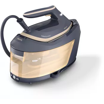 Höyrysilitysasema Philips PSG6066/20 — 2400 W, 600 g/min höyryisku, 1,8 L säiliö, SteamGlide Advanced silityspohja