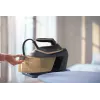 Philips PerfectCare 6000 Series PSG6066/20 höyrysilitysasema, 2400 W, 8 bar, 600 g/min höyrysuihku, 1,8 l säiliö, SteamGlide Advanced -pohja, musta/ruskea