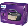 Philips PerfectCare 6000 Series PSG6066/20 höyrysilitysasema, 2400 W, 8 bar, 600 g/min höyrysuihku, 1,8 l säiliö, SteamGlide Advanced -pohja, musta/ruskea