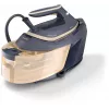 Philips PerfectCare 6000 Series PSG6066/20 höyrysilitysasema, 2400 W, 8 bar, 600 g/min höyrysuihku, 1,8 l säiliö, SteamGlide Advanced -pohja, musta/ruskea