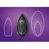 Philips PerfectCare 6000 Series PSG6066/20 höyrysilitysasema, 2400 W, 8 bar, 600 g/min höyrysuihku, 1,8 l säiliö, SteamGlide Advanced -pohja, musta/ruskea