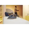 Philips PerfectCare 6000 Series PSG6066/20 höyrysilitysasema, 2400 W, 8 bar, 600 g/min höyrysuihku, 1,8 l säiliö, SteamGlide Advanced -pohja, musta/ruskea