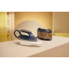 Philips PerfectCare 6000 Series PSG6066/20 höyrysilitysasema, 2400 W, 8 bar, 600 g/min höyrysuihku, 1,8 l säiliö, SteamGlide Advanced -pohja, musta/ruskea