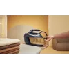 Philips PerfectCare 6000 Series PSG6066/20 höyrysilitysasema, 2400 W, 8 bar, 600 g/min höyrysuihku, 1,8 l säiliö, SteamGlide Advanced -pohja, musta/ruskea