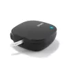 DYMO LetraTag 200B Bluetooth -tarratulostin | kompakti tarratulostin | yhdistyy langattoman Bluetooth-teknologian kautta iOS- ja Android-laitteisiin | sisältää 1 valkoisen paperitarrarullan | musta