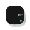 DYMO LetraTag 200B Bluetooth -tarratulostin | kompakti tarratulostin | yhdistyy langattoman Bluetooth-teknologian kautta iOS- ja Android-laitteisiin | sisältää 1 valkoisen paperitarrarullan | musta