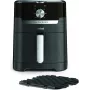 Tefal Easy Fry & Grill EY5018 yksittäinen 4,2 L vapaasti seisova 1550 W kiertoilmakypsennin musta