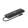 CLUB3D USB Gen 1 Type-C 8-in-1 MST Dual 4K60Hz Display matkatelakka