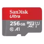 WESTERN DIGITAL SanDisk Ultra micro SDXC 256GB plus SD-adapteri 150MB/s A1 Class 10 UHS-I