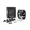 be quiet! SILENT WINGS 4 | 140mm PWM tietokonekotelon tuuletin 14 cm musta 1 kpl