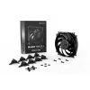be quiet SILENT WINGS 4 | 120mm PWM tietokonekotelon tuuletin 12 cm musta 1 kpl