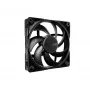 be quiet SILENT WINGS PRO 4 | 140mm PWM tietokonekotelon tuuletin 14 cm musta 1 kpl