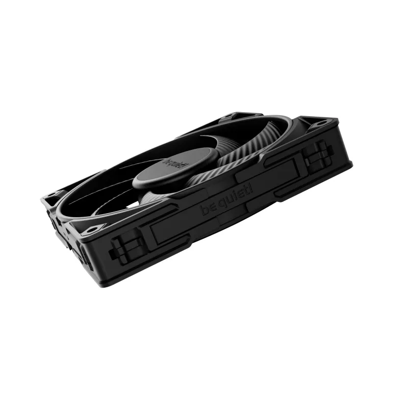 be quiet SILENT WINGS PRO 4 | 140mm PWM tietokonekotelon tuuletin 14 cm musta 1 kpl
