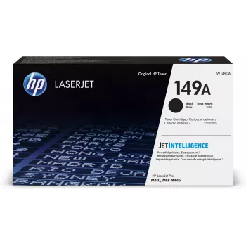 HP 149A musta alkuperäinen LaserJet-värikasetti, 2900 sivua, musta, 1 kpl