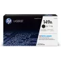 HP 149A musta alkuperäinen LaserJet-värikasetti, 2900 sivua, musta, 1 kpl