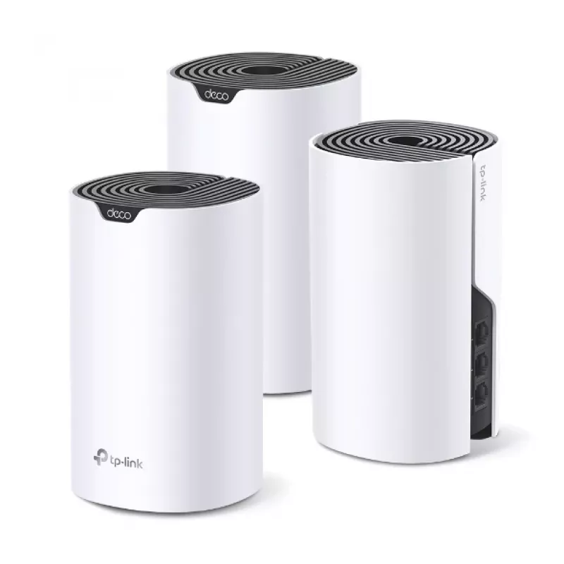 TP-Link AC1900 Whole Home Mesh Wi-Fi -järjestelmä, 3 kpl:n pakkaus