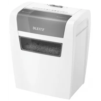 Leitz 80340000 silppuri, silppuleikkaus, 70 dB, 22 cm, valkoinen
