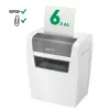 Leitz 80340000 silppuri, silppuleikkaus, 70 dB, 22 cm, valkoinen