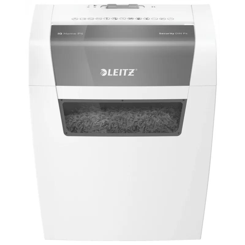 Leitz 80340000 silppuri, silppuleikkaus, 70 dB, 22 cm, valkoinen
