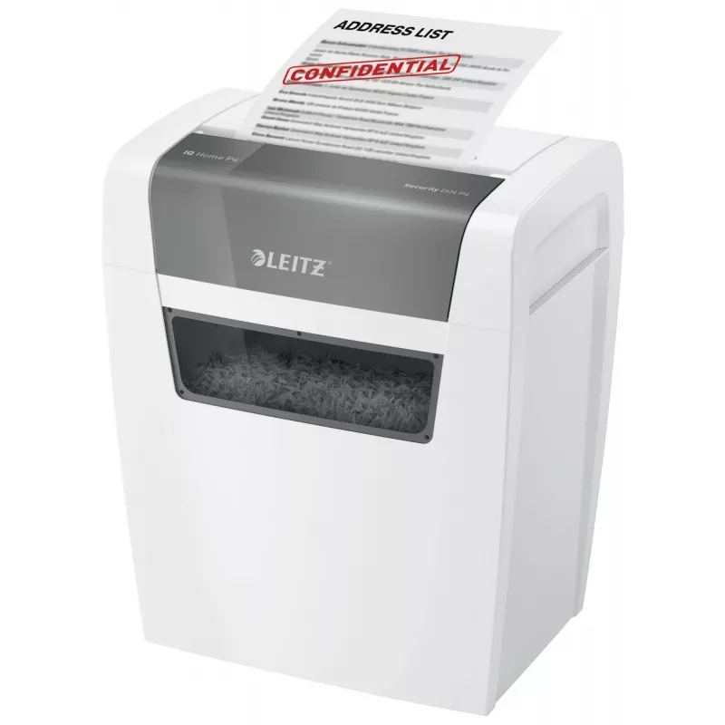 Leitz 80340000 silppuri, silppuleikkaus, 70 dB, 22 cm, valkoinen