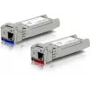 UBIQUITI NETWORKS 10 Gbps Sfp+ 1xlc Sm 1270/1330nm Bidi 10km - 2 kpl:n pakkaus (uf-sm-10g-s)