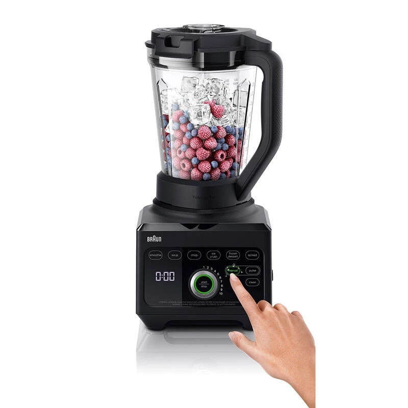 Braun JB 9040 tehosekoitin 1600 W musta