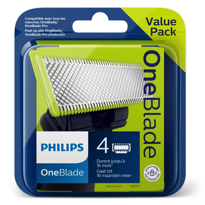 Philips Norelco OneBlade OneBlade QP240/50 varaterä