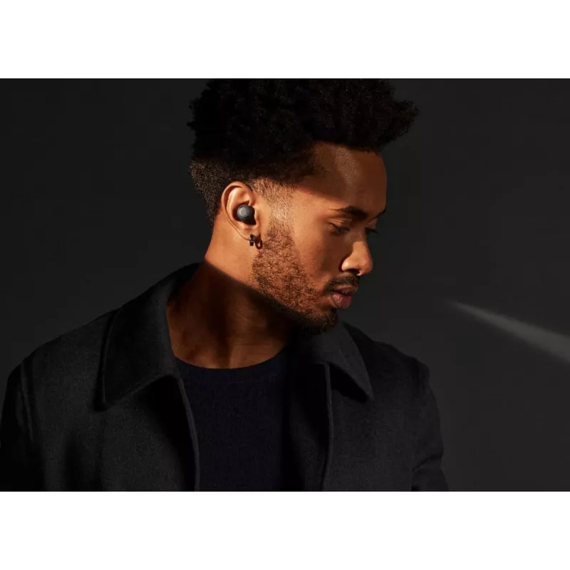 Google Pixel Buds Pro täysin langattomat nappikuulokkeet, hiili (GA03201-DE)