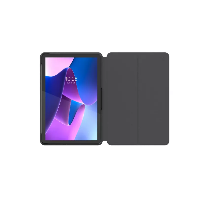 Lenovo ZG38C03900 tablettikotelo 25,6 cm (10,1 tuumaa) Folio harmaa