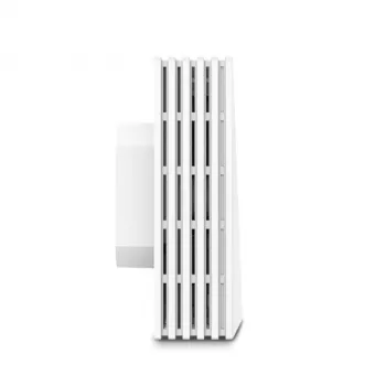 TP-Link Omada AX3000 Wall Plate WiFi 6 -tukiasema, 2,4 GHz, 5 GHz, 3000 Mbit/s, SNMP, SSH, WPA-Enterprise, WPA2-Enterprise, 10,100,1000 Mbit/s