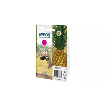 Epson 604 mustekasetti 1 kpl yhteensopiva vakiokapasiteetti magenta