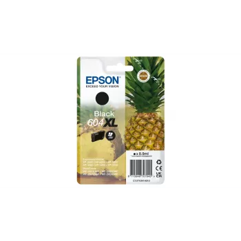 Epson 604XL mustekasetti 1 kpl alkuperäinen suurikapasiteetti (XL) musta