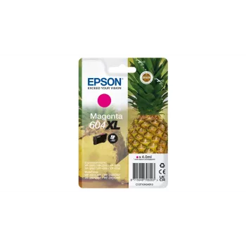 Epson 604XL mustekasetti 1 kpl alkuperäinen suurikapasiteetti (XL) magenta