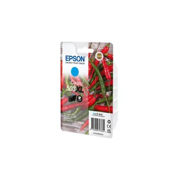 Epson 503XL mustekasetti 1 kpl alkuperäinen suurikapasiteetti (XL) syaani