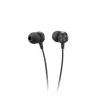 Lenovo 4XD1J77351 kuulokkeet / headset johdollinen in-ear toimisto / callcenter USB Type-C musta